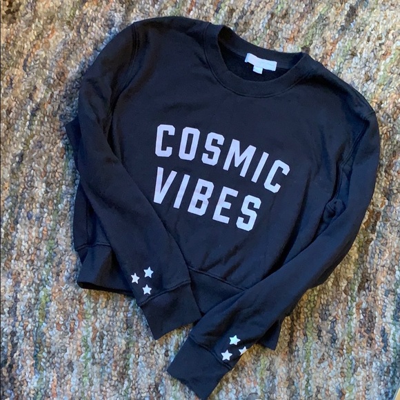 Spiritual Gangster Cosmic Vibes Crop size Small - Picture 6 of 10